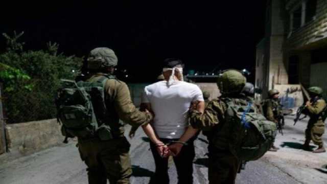 إسرائيل تشن عملية عسكرية في سوريا وتعتقل فلسطينيين