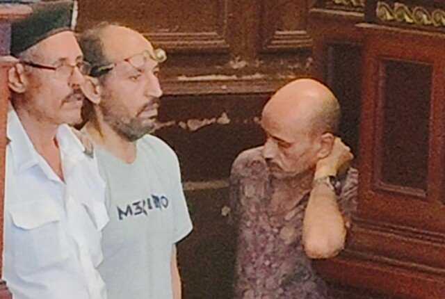 إحالة أوراق سفاح الإسكندرية إلى المفتي وتحديد جلسة 27 يوليو للنطق بالحكم