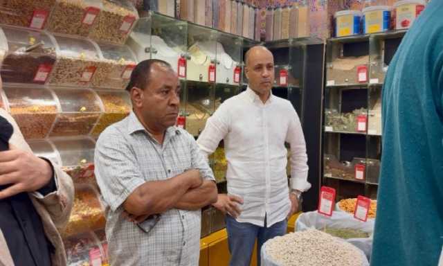حملة تموينية مكبرة بقنا تضبط مخالفات ومواد غذائية فاسدة في المطاعم والمحلات