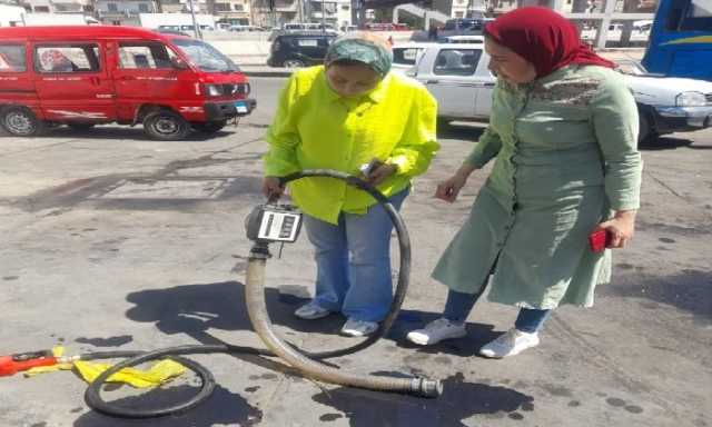حملة تموينية مفاجئة تضبط كميات ضخمة من الوقود المُهرب بالإسكندرية وتكشف عن حيل جديدة