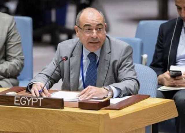 «الخارجية» ترحب بتعيين السفير محمد إدريس مندوبا دائما للاتحاد الأفريقي لدى الأمم المتحدة