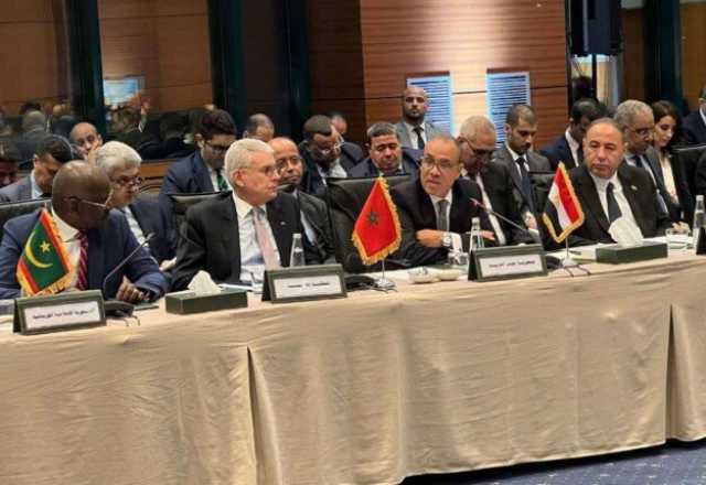 وزير الخارجية يشارك في الاجتماع الوزاري العربي بإسطنبول
