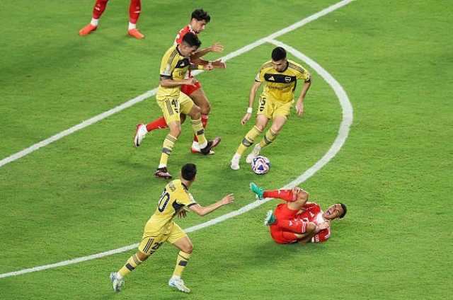 إصابة موسيالا تؤرق بايرن ميونخ بعد التأهل لدور الـ16 بكأس العالم للأندية