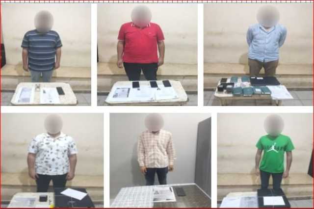 خدعوا ضحاياهم بقدرتهم على تسفيرهم.. الداخلية تضبط أصحاب 6 شركات بالدقهلية