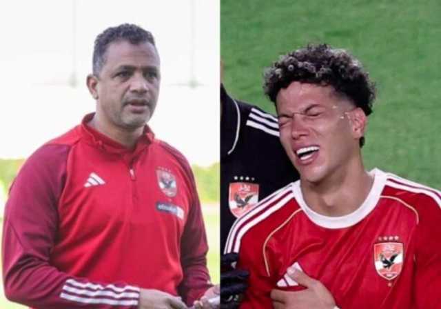 «افتقدناه».. سامي قمصان يكشف تأثير غياب عاشور عن الأهلي بمونديال الأندية