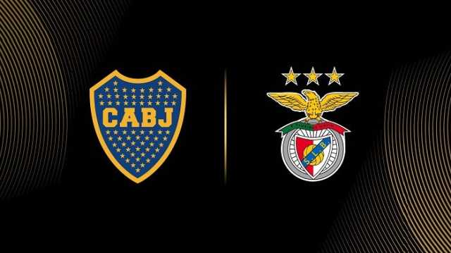مشاهدة مباراة بوكا جونيورز ضد بنفيكا بث مباشر في كأس العالم للأندية