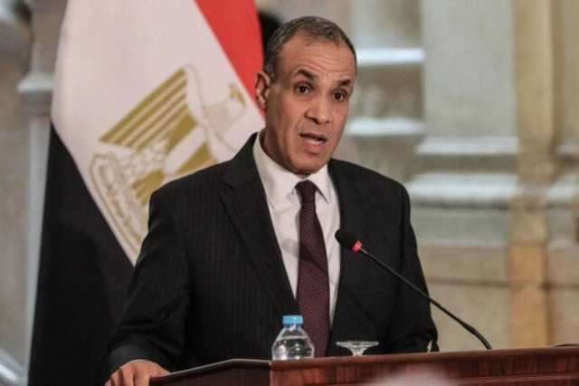 وزير الخارجية يعرب عن التطلع لزيادة حجم استثمارات «سكاتك» النرويجية في مصر