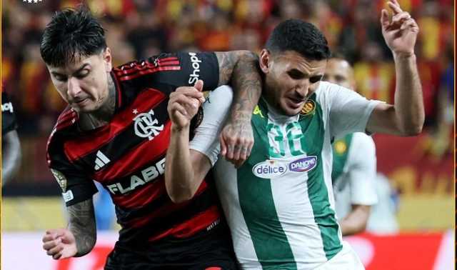 كأس العالم للأندية.. الترجي يتأخر بهدف أمام فلامنجو «فيديو»