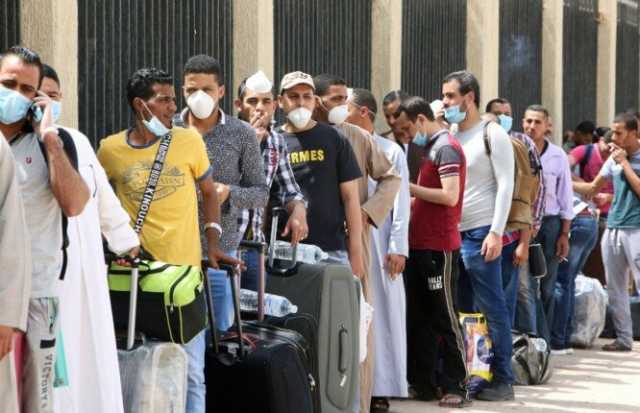 بينهم 476 ألف مصري.. 2.95 مليون إجمالي العمالة في الكويت
