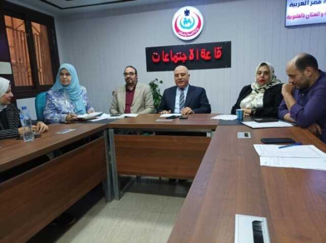 وكيل صحة القليوبية يتابع أداء المستشفيات.. خطط لتحسين الخدمات وتقليل قوائم الانتظار