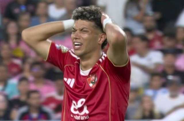 كأس العالم للأندية.. محمد يوسف يطمئن على إمام عاشور في المستشفى