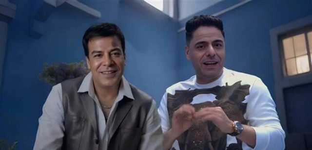 بعد 14 عاما على وفاته.. حقيقة تعاون حسن الأسمر مع نجله في دويتو «أغلى من عنيا»