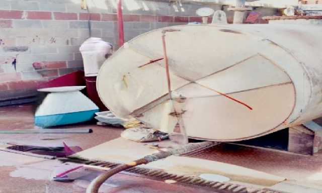 ضبط 65 طن زيت سيارات مُعاد تدويره وتحرير 45 محضرًا لمخابز مخالفة بالبحيرة