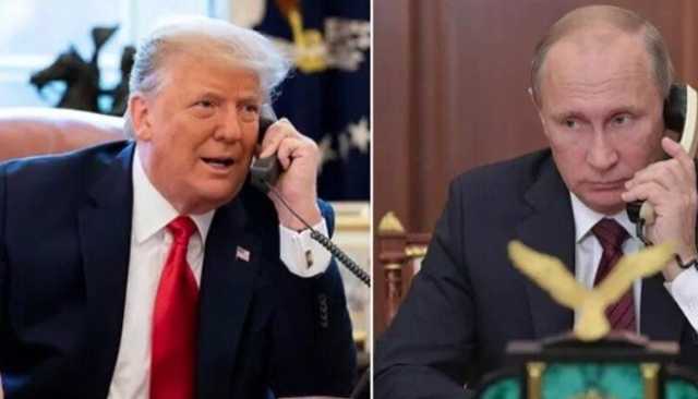 بوتين يبلغ ترامب باستعداده للتوسط بين إسرائيل وإيران لإنهاء الحرب