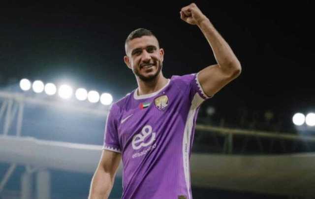 رامي ربيعة يغيب عن العين الإماراتي3 أسابيع بسبب الإصابة