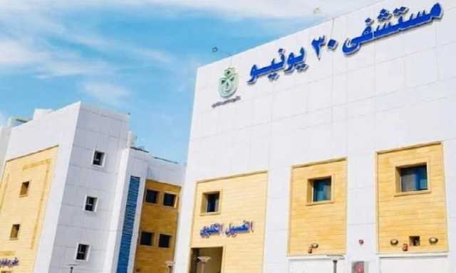 إنقاذ حياة جميع المصابين بحادث مروري علي طريق محور ٣٠ يونيو جنوب بورسعيد