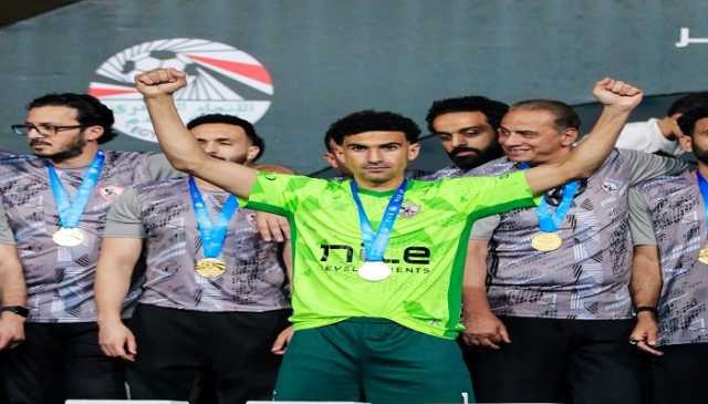 عواد: كان هناك اتفاق على مشاركتي حال الوصول لركلات ترجيح