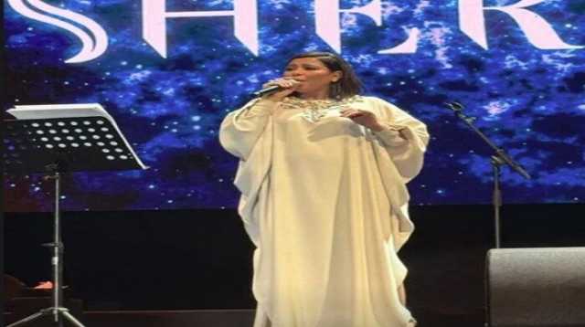 شيرين عبد الوهاب تتألق في حفلها بمهرجان موازين وتثير تفاعل الجمهور