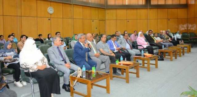 «التمكين الاقتصادي والاجتماعي في مصر».. ندوة علمية بجامعة أسيوط