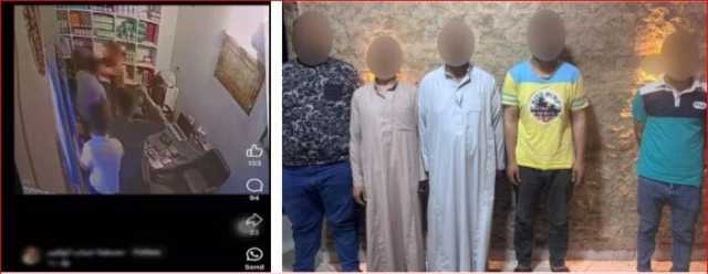 بسبب لعب العيال.. تفاصيل الاعتداء على صاحب محل لبيع أدوية بيطرية بالشرقية