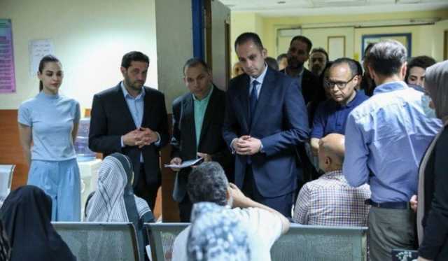 «الصحة» تصدر بيانا بشأن مرضى الأورام بمستشفى هرمل السلام