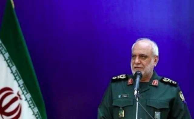 تعيين مجيد خادمي رئيسًا جديدًا لجهاز الاستخبارات في الحرس الثوري الإيراني