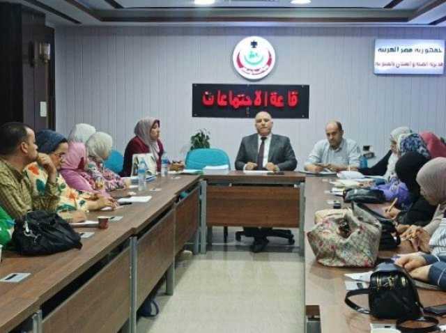 لمدة 30 يوم.. انطلاق حملة طرق الأبواب بالقليوبية لرفع وعي المواطنين