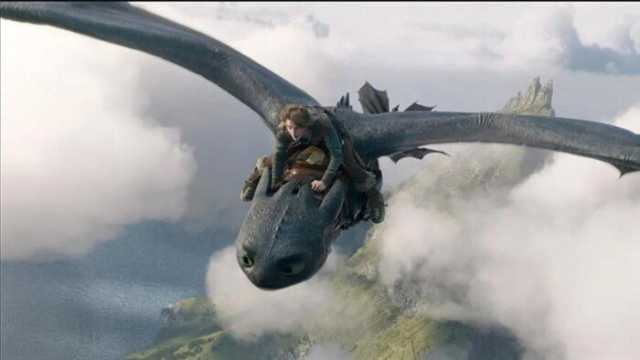 تجاوز 42 مليون دولار.. إيرادات فيلم «How to Train Your Dragon»