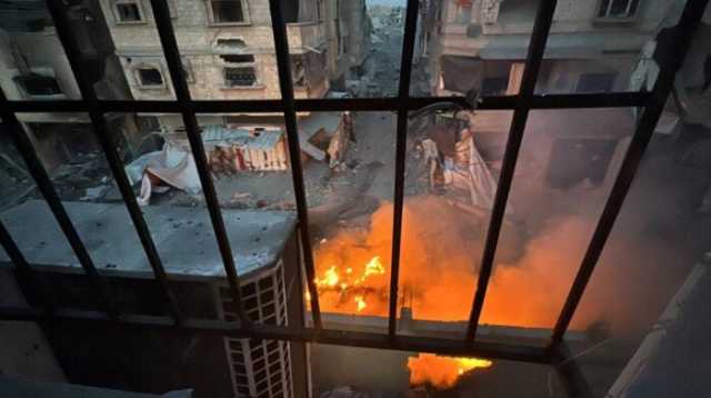 الاحتلال يقتحم المستشفى الإندونيسي في بيت لاهيا شمال قطاع غزة