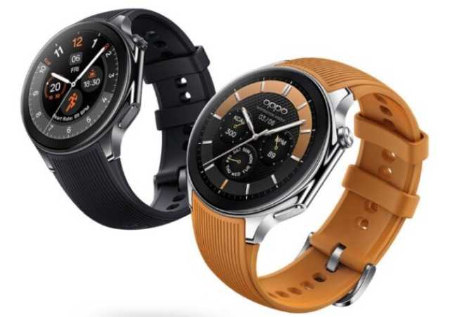 بطارية خرافية وGPS أكثر دقة.. اكتشف مميزات ساعة Oppo Watch X Max الذكية