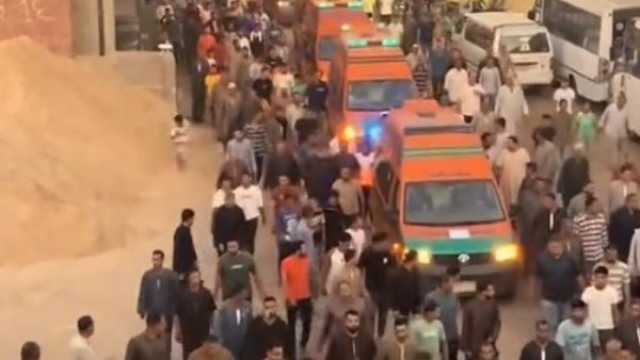 عاجل | إيجابية عينة تحليل المخدرات لسائق التريلا المتسبب في حادث فتيات المنوفية