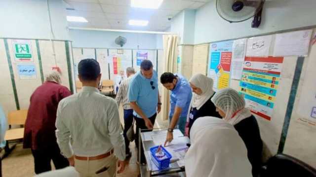 نائب تأمين صحى القليوبية يتابع سير العمل بالمستشفيات واستمرارية الخدمات الطبية