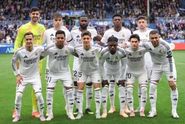 ريال مدريد على الصدارة.. القيمة التسويقية للمجموعة الثامنة في كأس العالم للأندية 2025