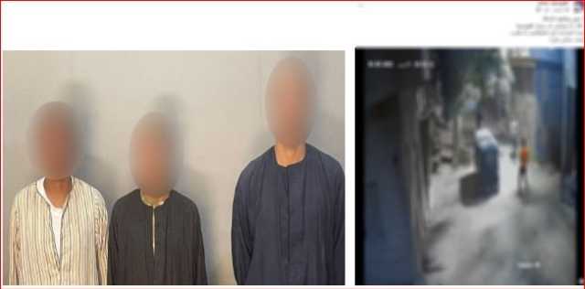 لهو أطفال انتهى بـ كارثة.. كشف ملابسات محاولة استيقاف توك توك في أسيوط