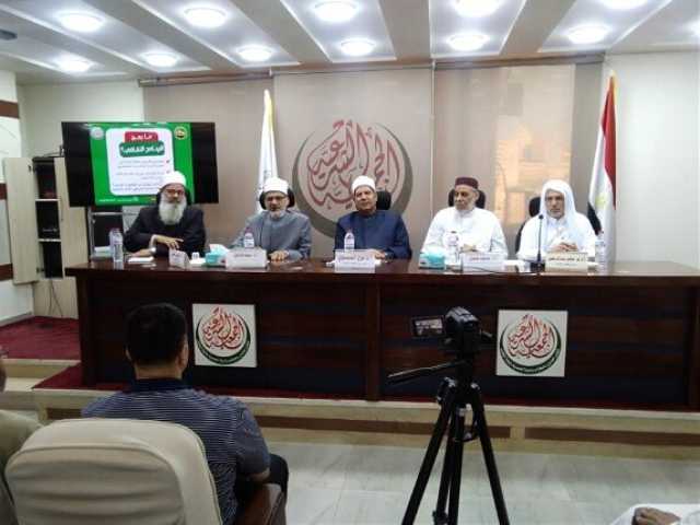 انطلاق البرنامج الثقافى الاجتماعي لإعداد الكوادر الدعوية بالمحلة