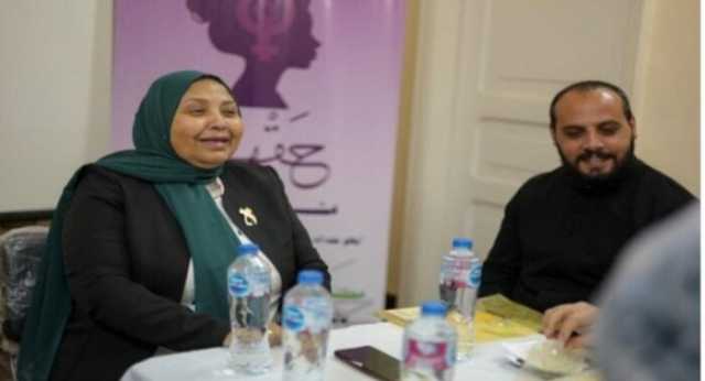 السكرتير العام لمحافظة الإسماعيلية يستعرض إنجازات قومي المرأة خلال شهر مايو الماضي