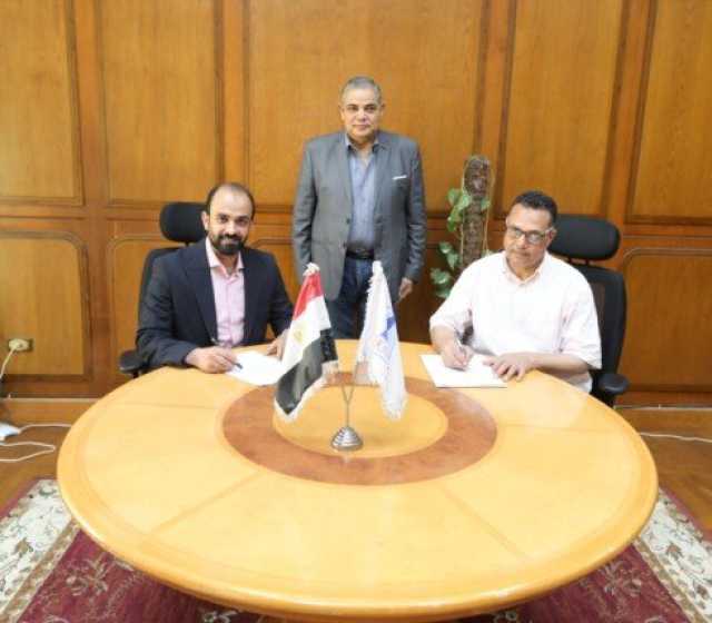 لدعم الرعاية الصحية.. تعاون جديد بين جامعة كفر الشيخ وأمانة المراكز الطبية المتخصصة