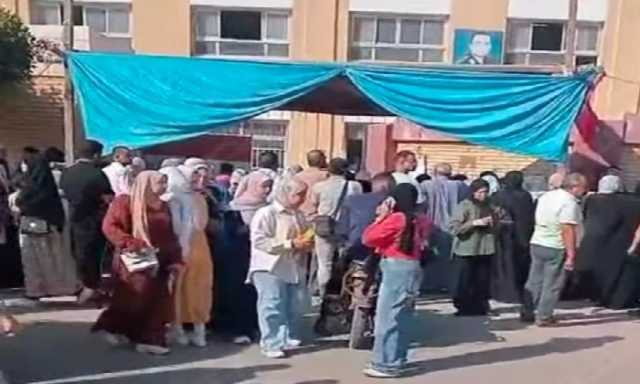 58 ألفًا طالبًا و طالبة يؤدون امتحانات الثانوية العامة في الإسكندرية وسط إجراءات مكثفة