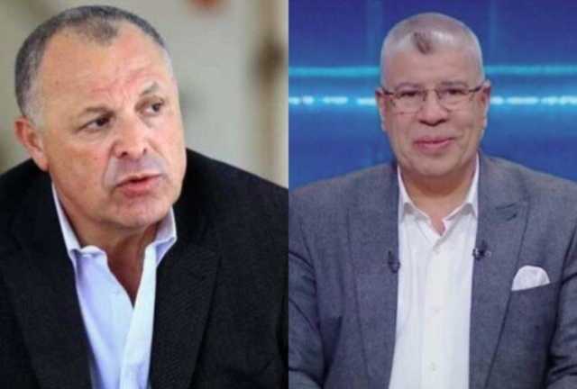 أحمد شوبير ينقل رسائل أبو ريدة بشأن الدوري الجديد:« لازم يبقى في تضحيات»