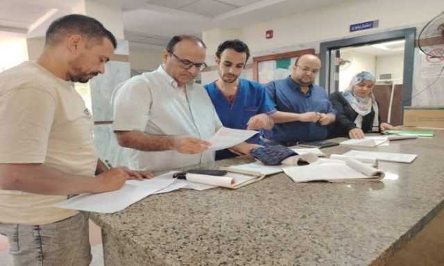 صحة المنوفية: 298 فرقة متحركة لتقديم خدمات المبادرات الرئاسية خلال عيد الأضحى