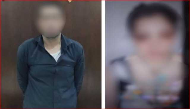 أجبرها زوجها على الظهور.. كشف ملابسات فيديو «السيدة المقيدة» على فيسبوك