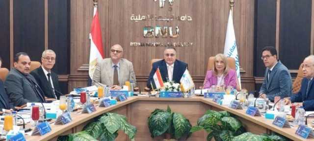 إنشاء مركز تميز بجامعة بنها الأهلية لخدمة المناطق الصناعية بالعبور