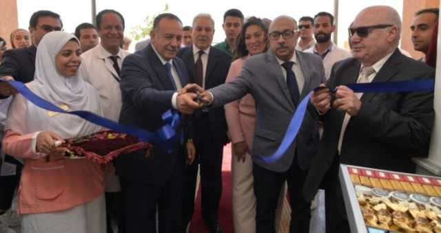 محافظ أسيوط يفتتح وحدة طب الأسرة بمنطقة الإسكان الاجتماعي