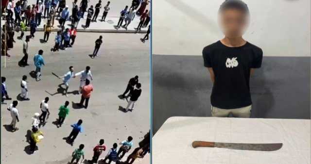 الداخلية تكشف ملابسات اعتداء شخص على آخرين بالمنوفية.. فيديو