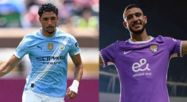 مشاهدة مباراة مانشستر سيتي والعين بث مباشر في كأس العالم للأندية اليوم