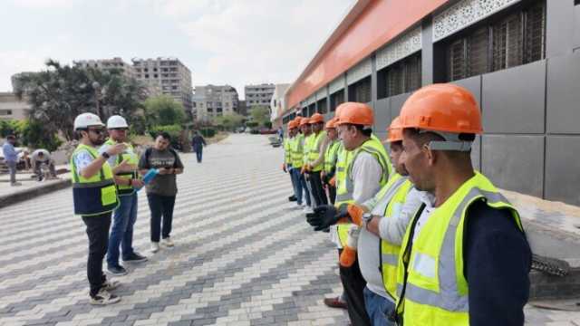 وزير العمل: بدء الاختبارات على فرص عمل مهنة حداد مسلح بمحطة الضبعة النووية