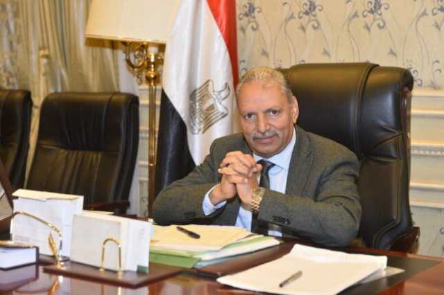 وكيل دفاع النواب: لا يمكن المزايدة على دور مصر في القضية الفلسطينية