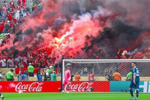 الوداد يحرج الأهلي بعد هدفه أمام يوفنتوس في كأس العالم للأندية