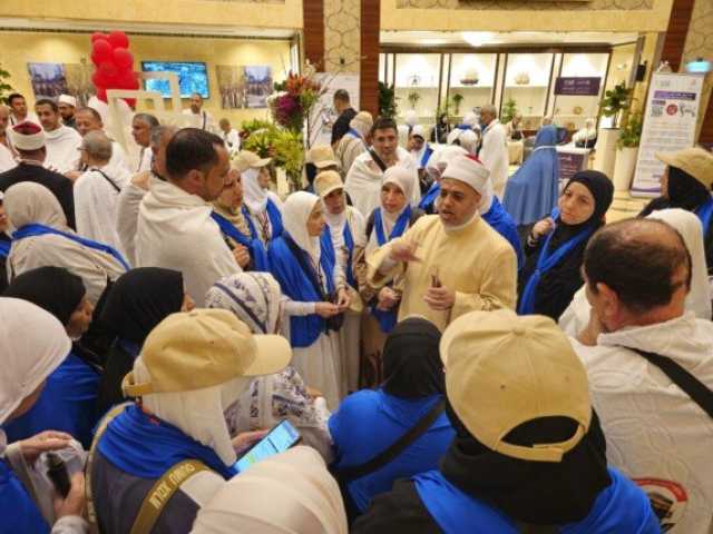 التضامن: جاهزون لتيسير تفويج حجاج الجمعيات الأهلية.. واكتمال الاستعدادات في المشاعر المقدسة