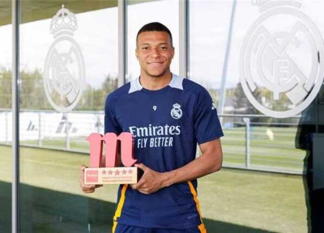 بعد غيابه عن موقعة الهلال.. ريال مدريد يعلن طبيعة إصابة مبابي